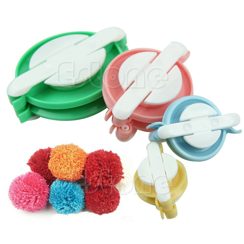 Pompon Set Appareil Bommel Pom - Pom Pom Maker Tool avis et prix