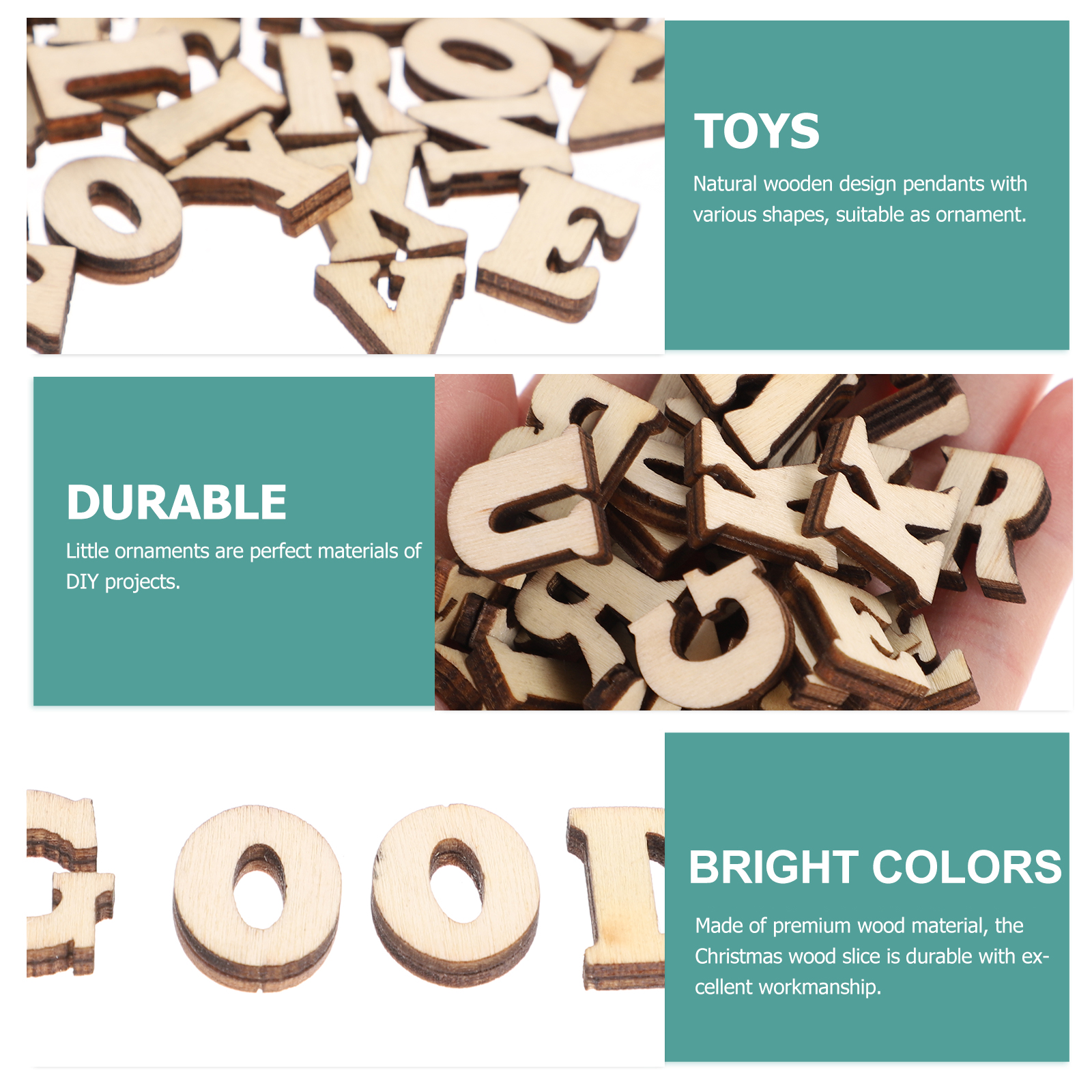 100pcs DIY Doodle Educational  - Embellish Craft avis et prix