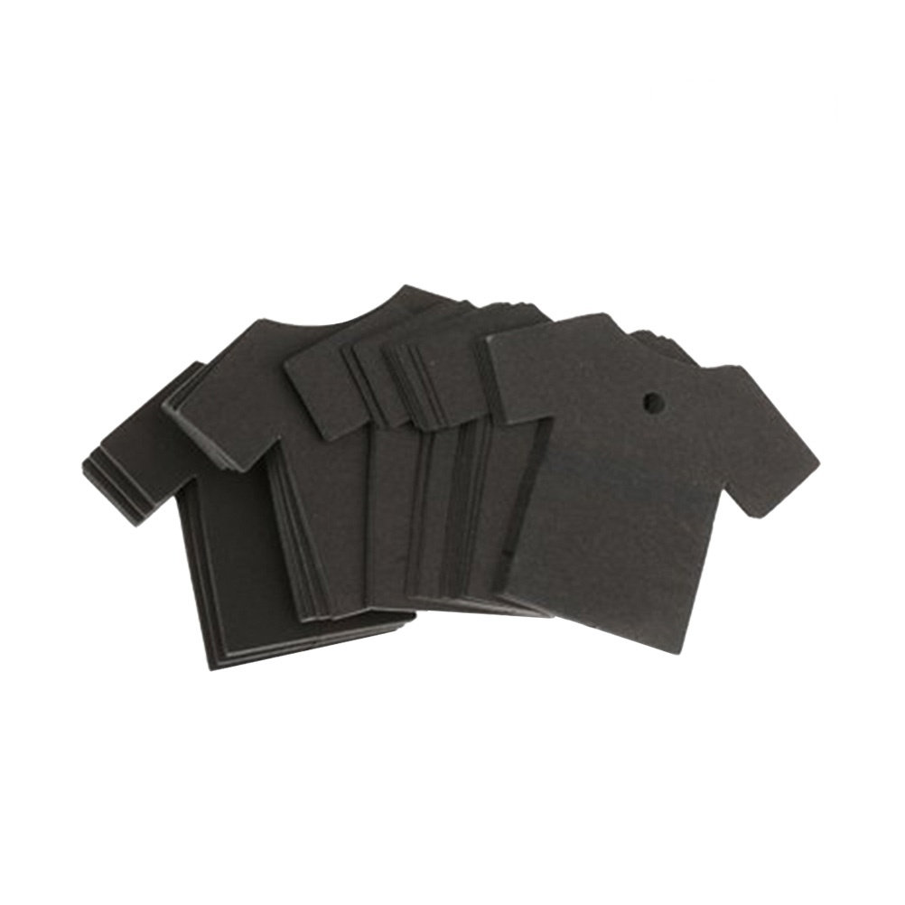 100Pcs Blank Kraft Paper Tags  - Embellish Craft avis et prix