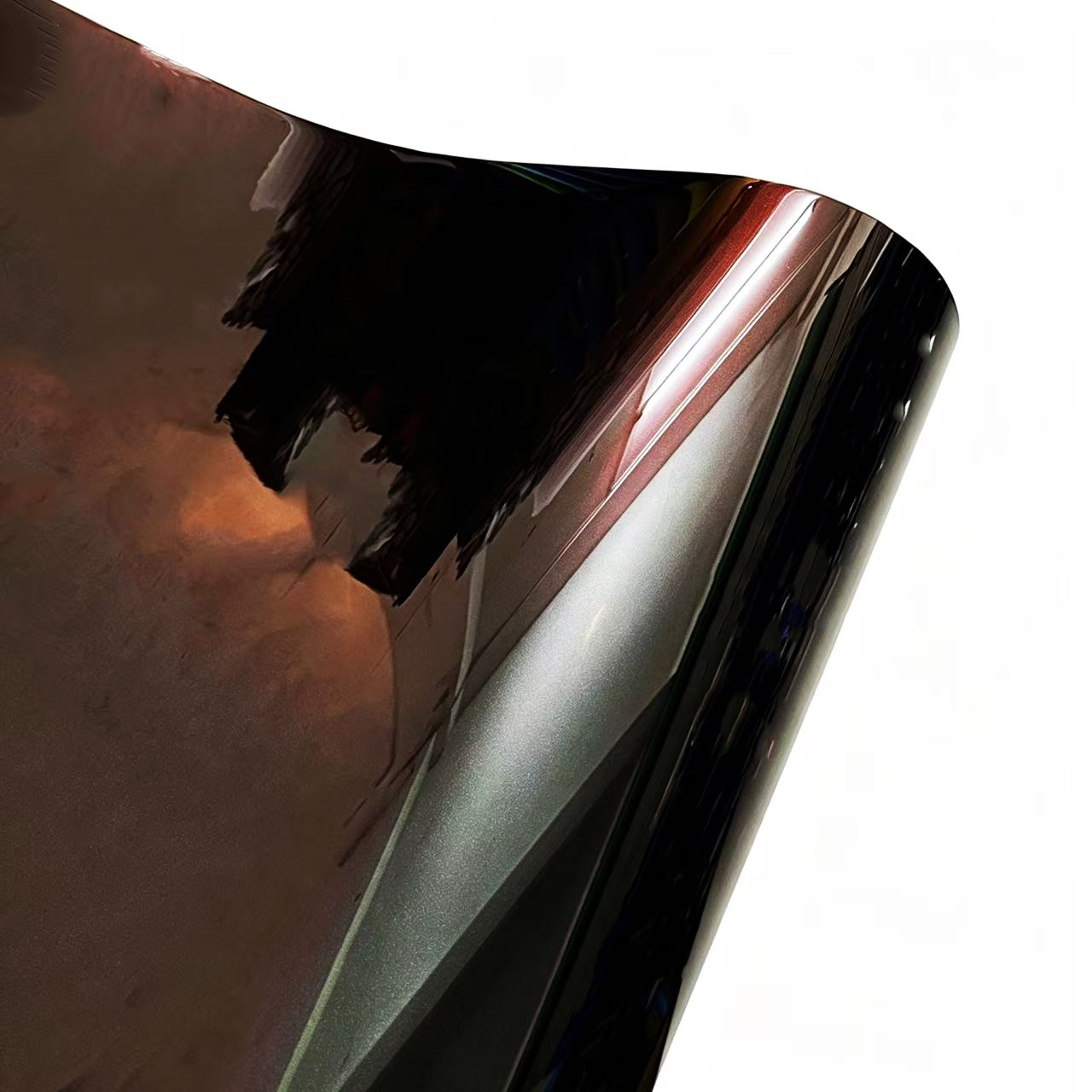 Premium Glossy PET Diamond Gli - Glitter Vinyl Roll avis et prix
