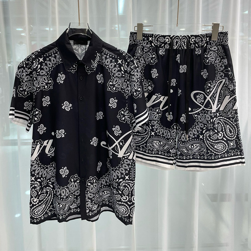 Hawaiian mens royal luxury sho - Embellish Knit avis et prix