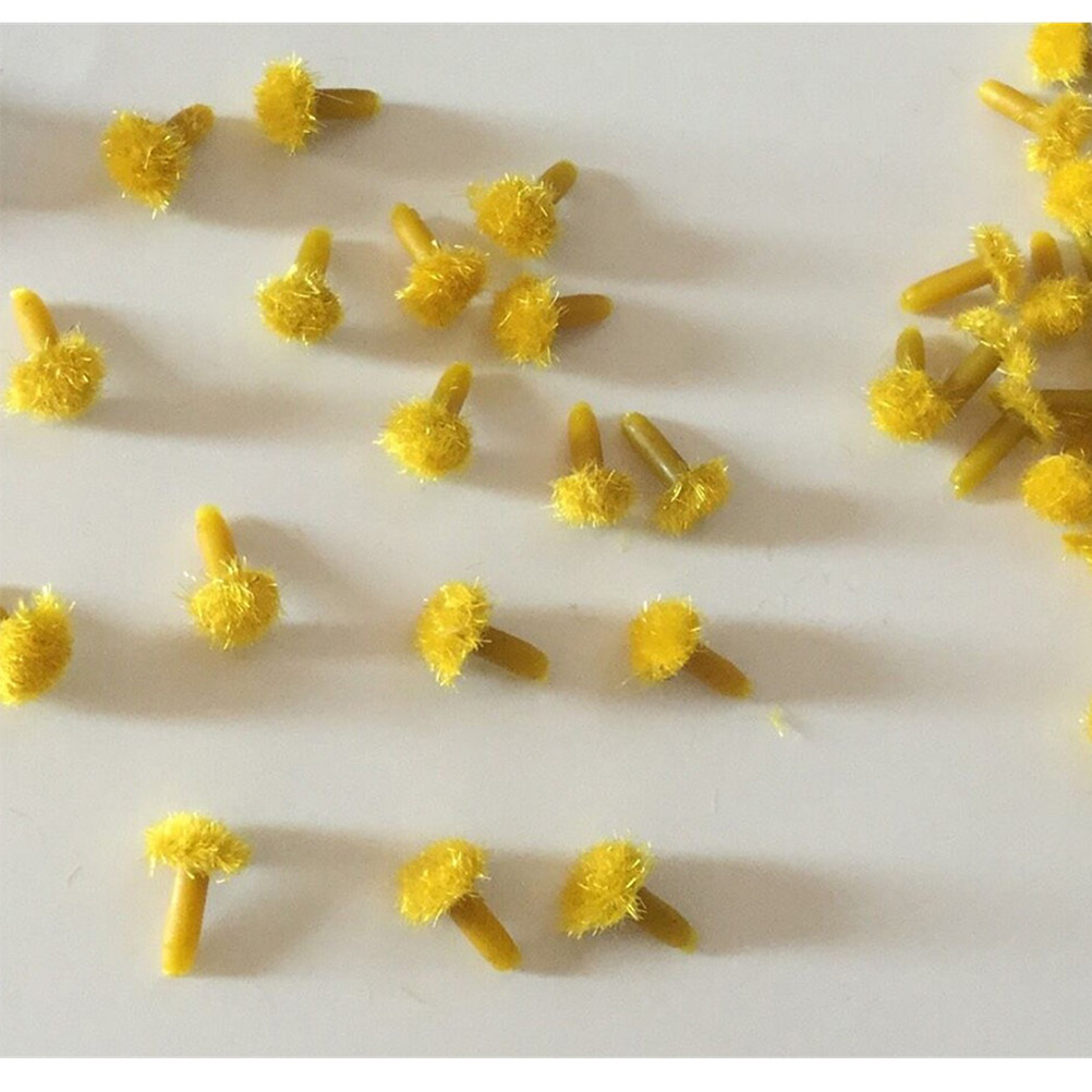 200Pcs Sunflower Stamens Simul - Embellishment Crafts avis et prix