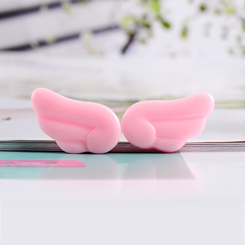 10PCS Kawaii Cute Angel Wings  - Embellish Craft avis et prix