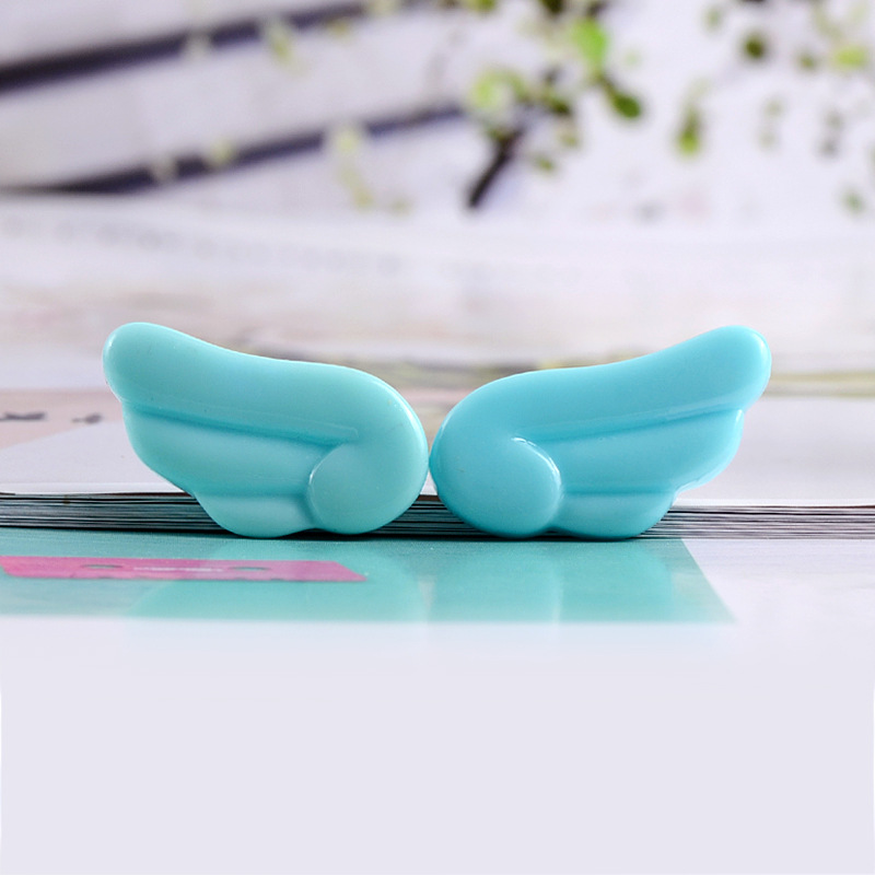 10PCS Kawaii Cute Angel Wings  - Embellish Craft avis et prix
