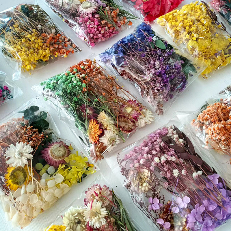 1pack Multifarious Dried Flowe - Embellish Craft avis et prix