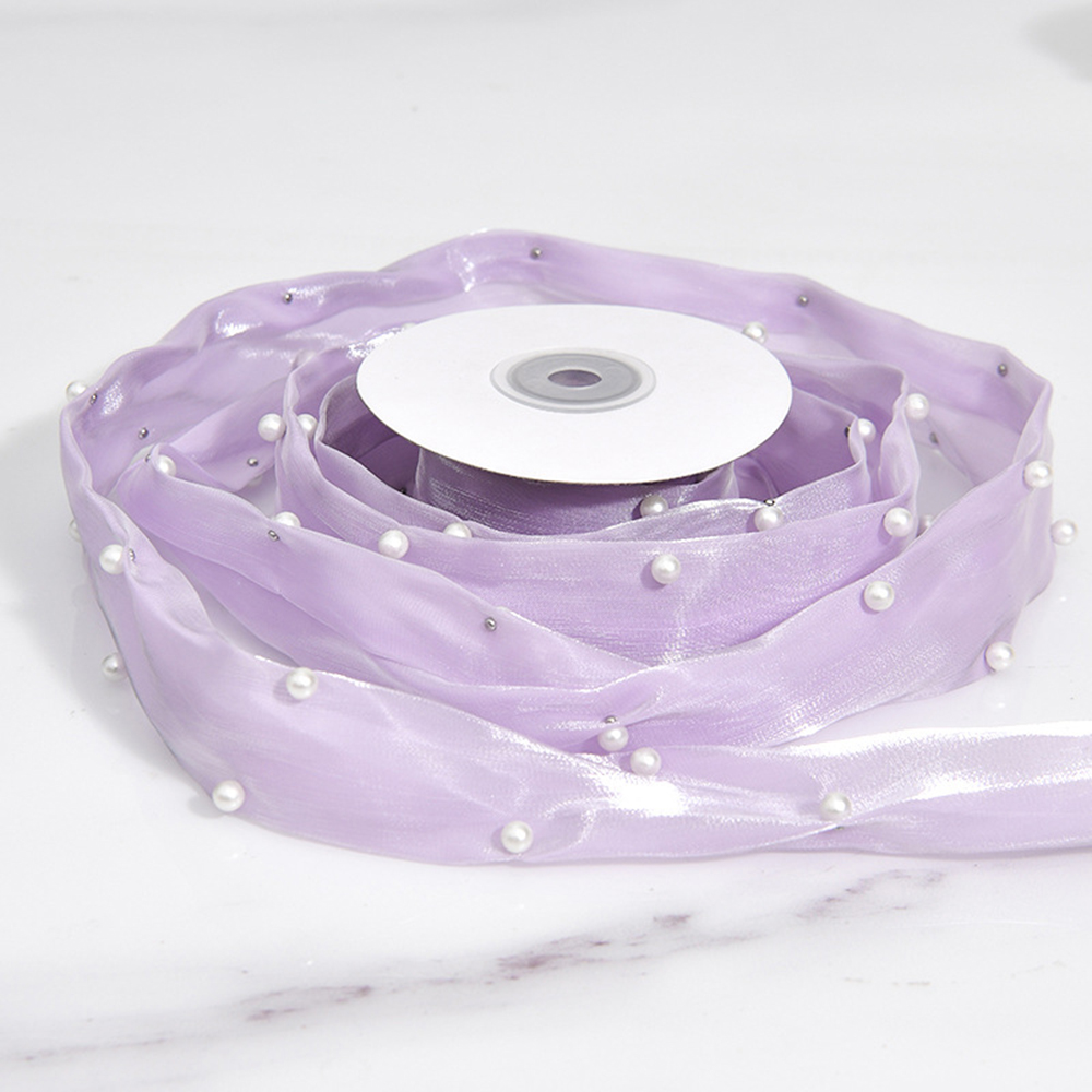 Fishtail Yarn Ribbon Thin Gauz - Embellish Craft avis et prix