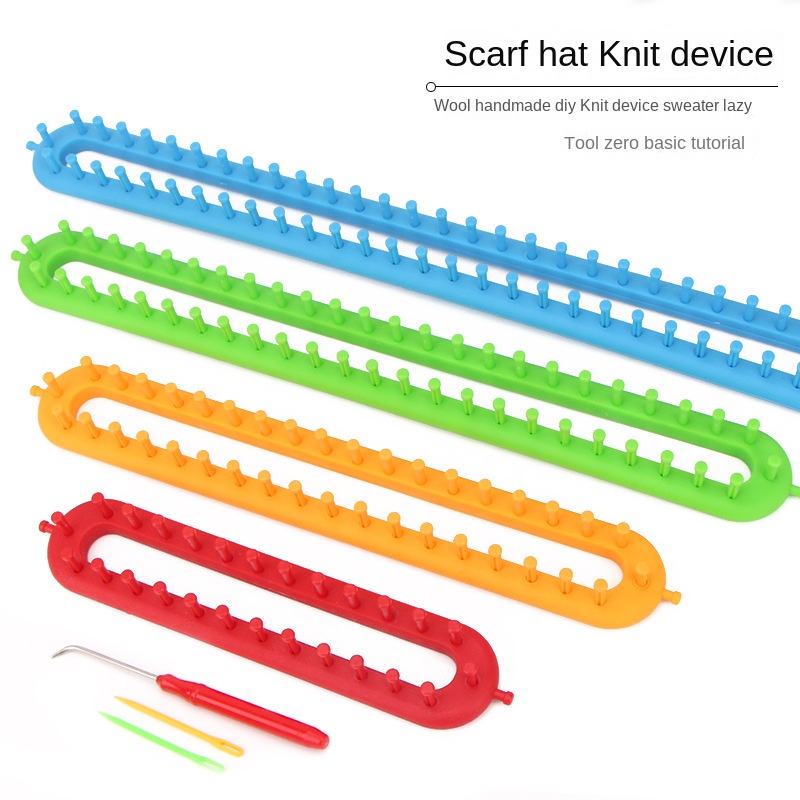 Weaving Loom Knitting Kit, Pla - Pom Pom Maker Tool avis et prix