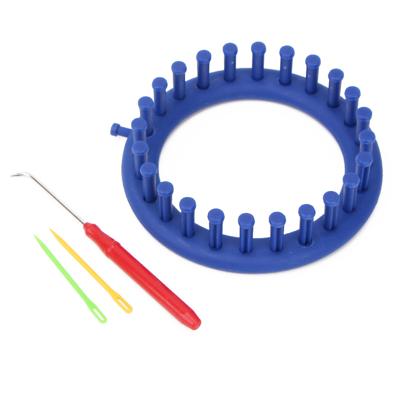 Weaving Loom Knitting Kit, Pla - Pom Pom Maker Tool avis et prix