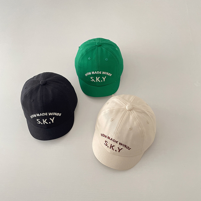 RAISE Casual Letter Cap Baby S - Embellish Knit avis et prix