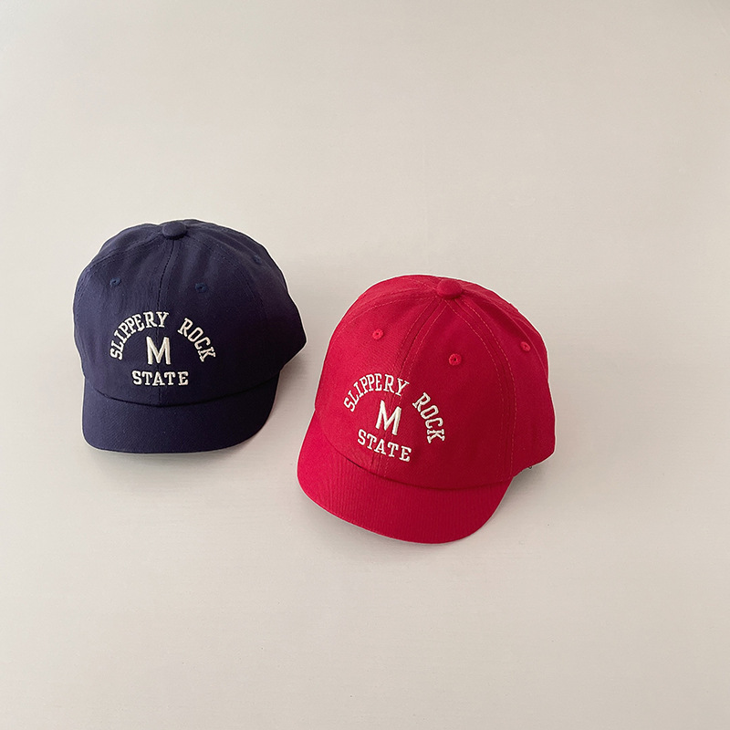 RAISE Casual Letter Cap Baby S - Embellish Knit avis et prix