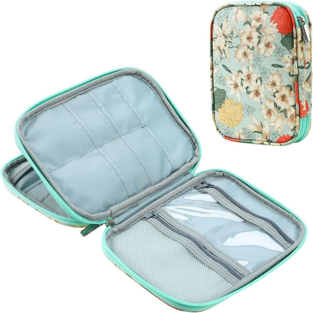 Knitting Needle Case, Portable - Craft Embellishment Storage avis et prix