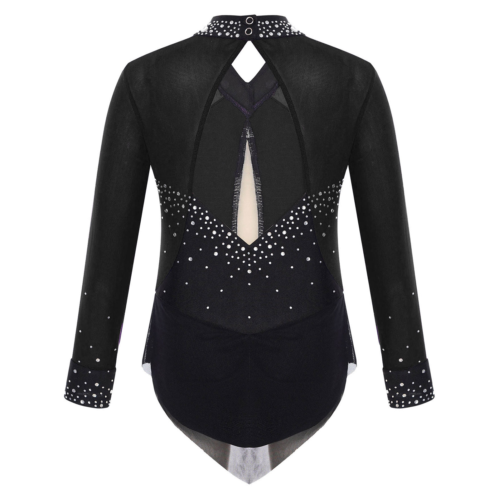 Children Girl Figure Skating C - Rhinestone Banding Trim avis et prix