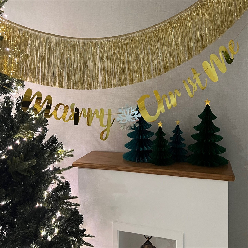 Shiny Tinsel Tassels Fringes B - Tassel Fringe Trim avis et prix