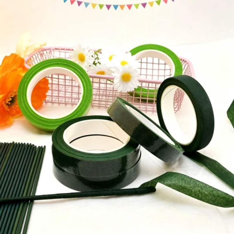 Green Waterproof Floral Tape A - Embellishment Crafts avis et prix