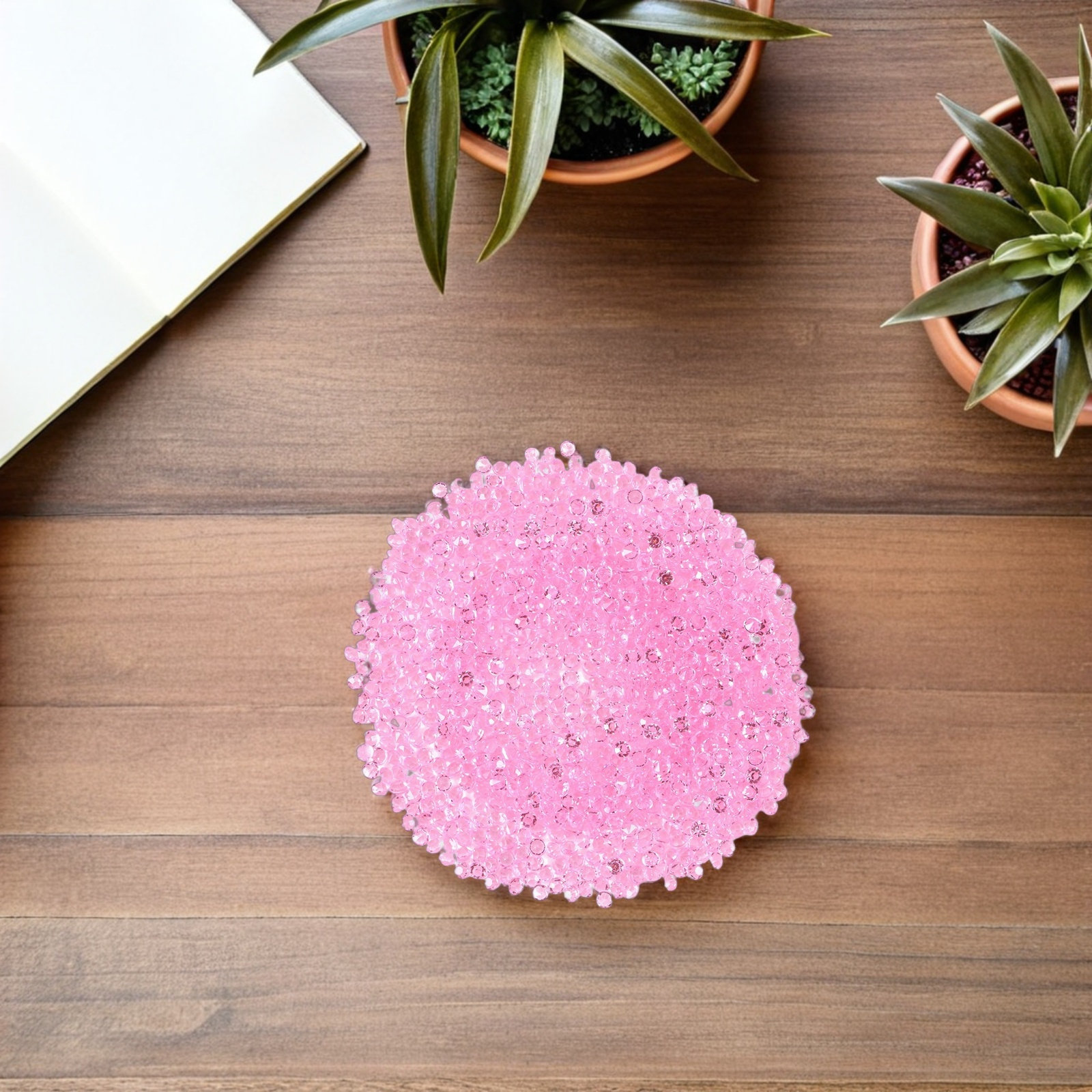 10000Pcs Vase Fillers Clear 4. - Embellish Craft avis et prix