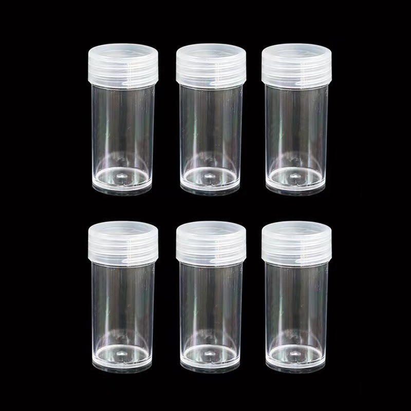 Bottles Box Storage Transparen - Craft Embellishment Storage avis et prix