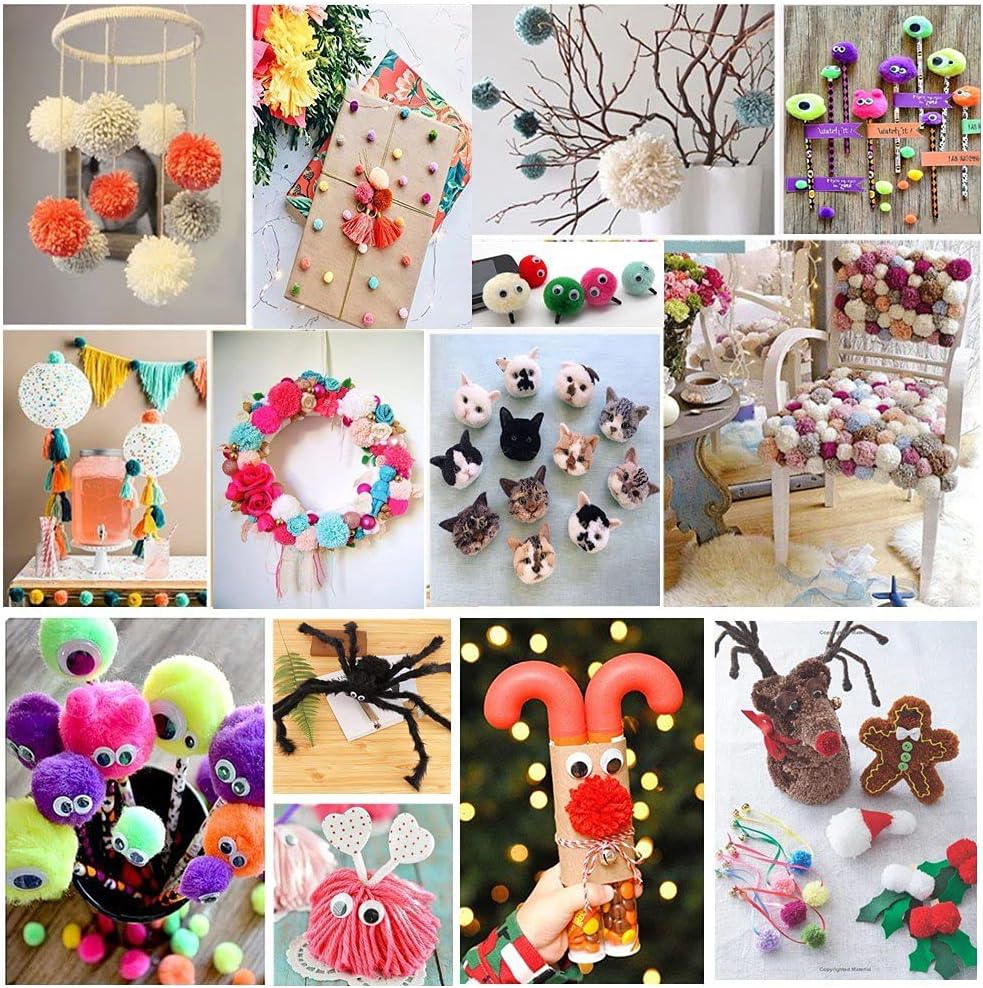 DIY Knitted Pom-Pom Maker Plus - Pom Pom Maker Tool avis et prix