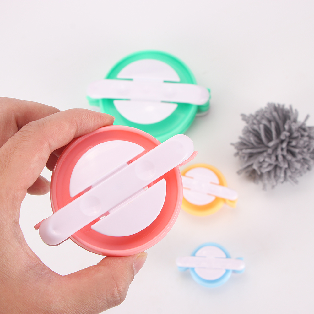 DIY Knitted Pom-Pom Maker Plus - Pom Pom Maker Tool avis et prix