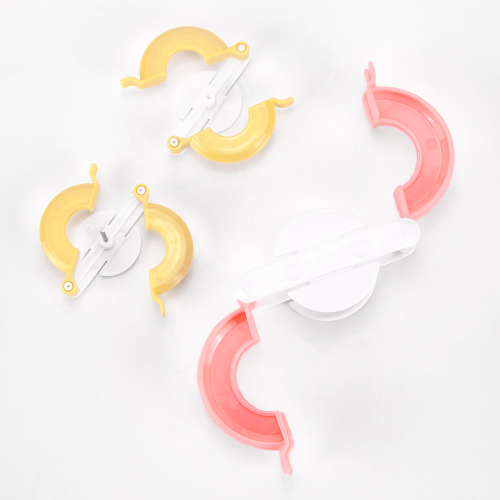 DIY Knitted Pom-Pom Maker Plus - Pom Pom Maker Tool avis et prix