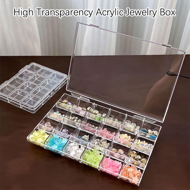 12/21/24 Diy Jewelry Beads Emb - Craft Embellishment Storage avis et prix