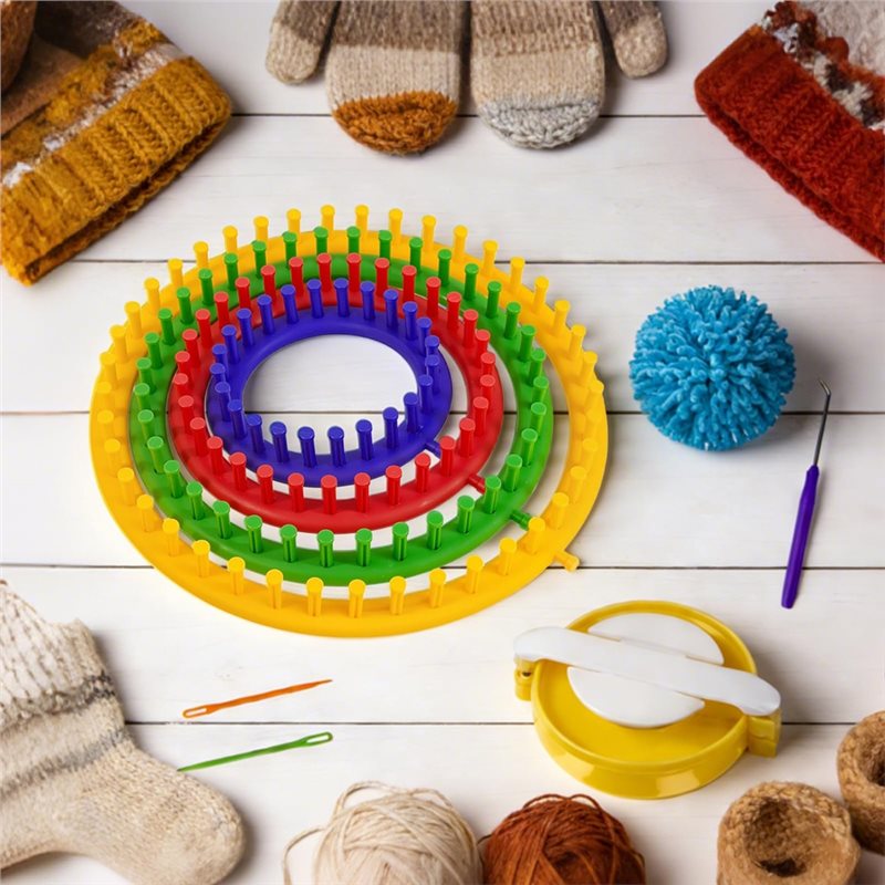 【ALLOWANCE】DIY Tool For Hats S - Pom Pom Maker Tool avis et prix