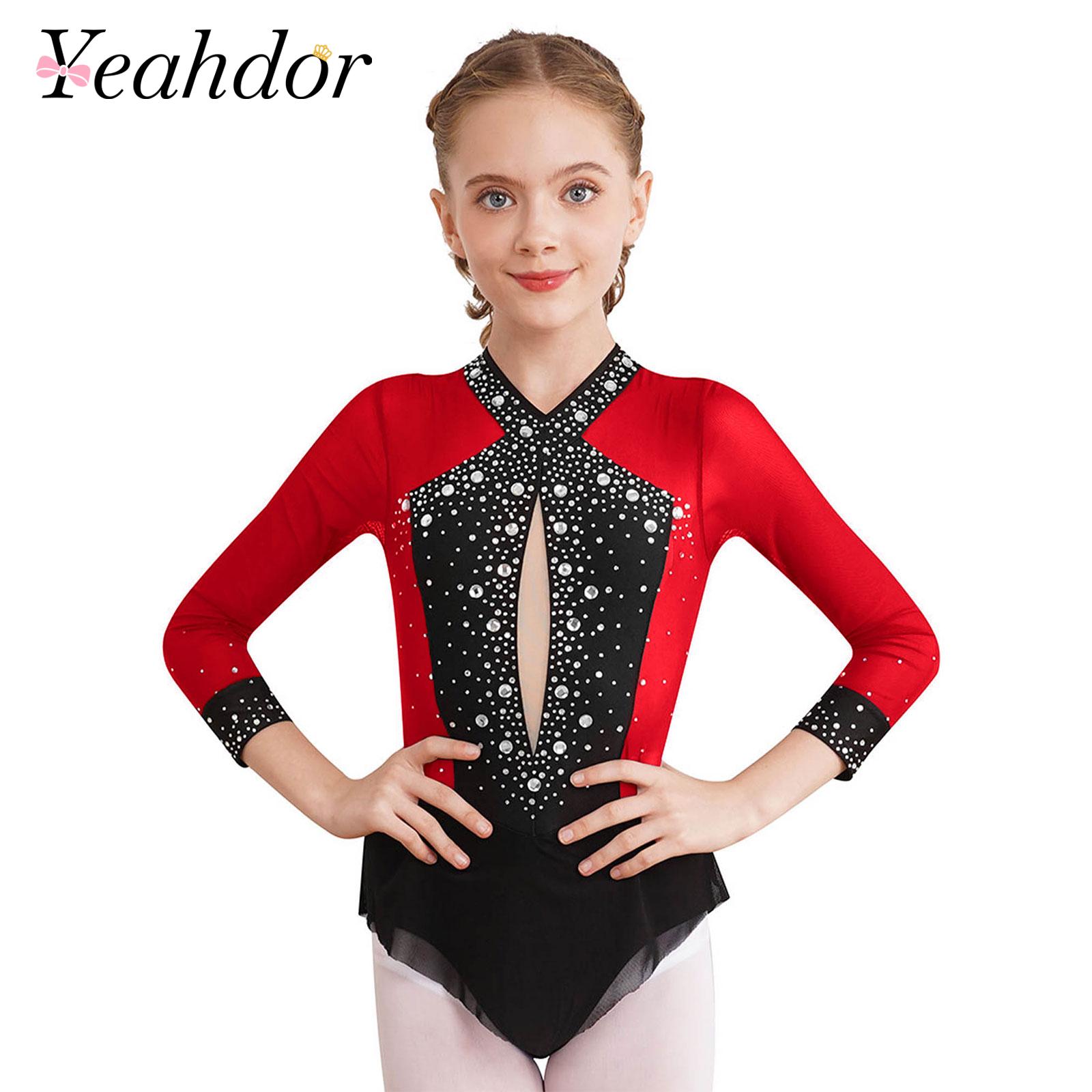 Children's Ballet Gymnastic Le - Rhinestone Banding Trim avis et prix